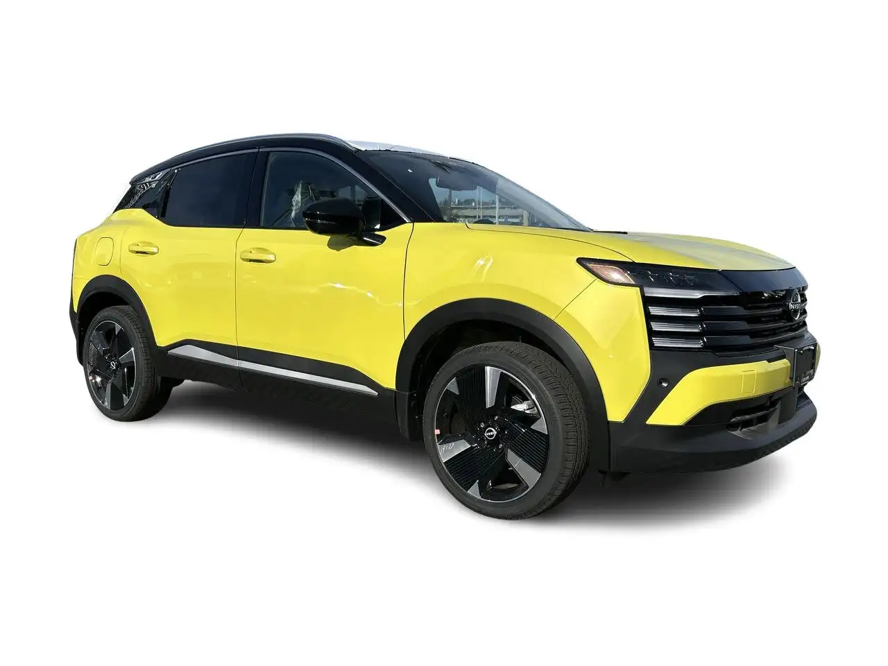 Nissan Kicks fotografie Nissan Kicks