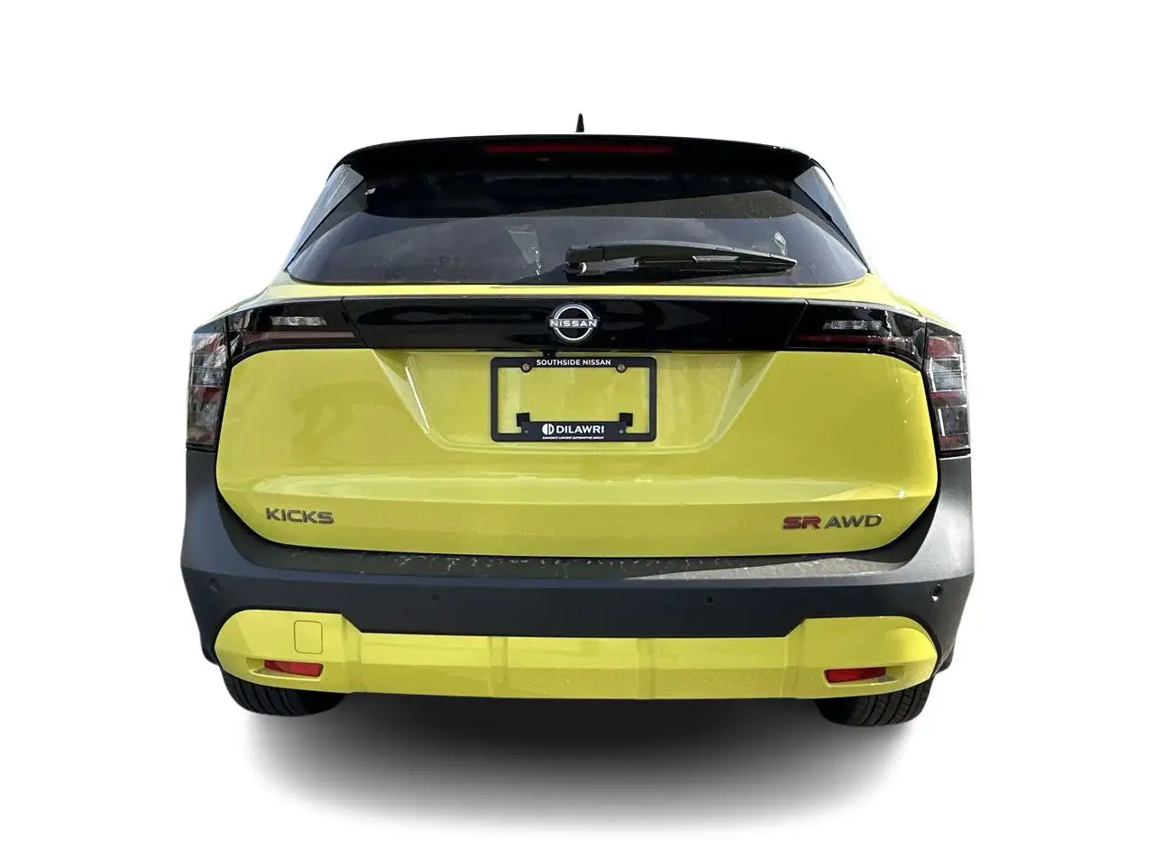 Nissan Kicks fotografie Nissan Kicks