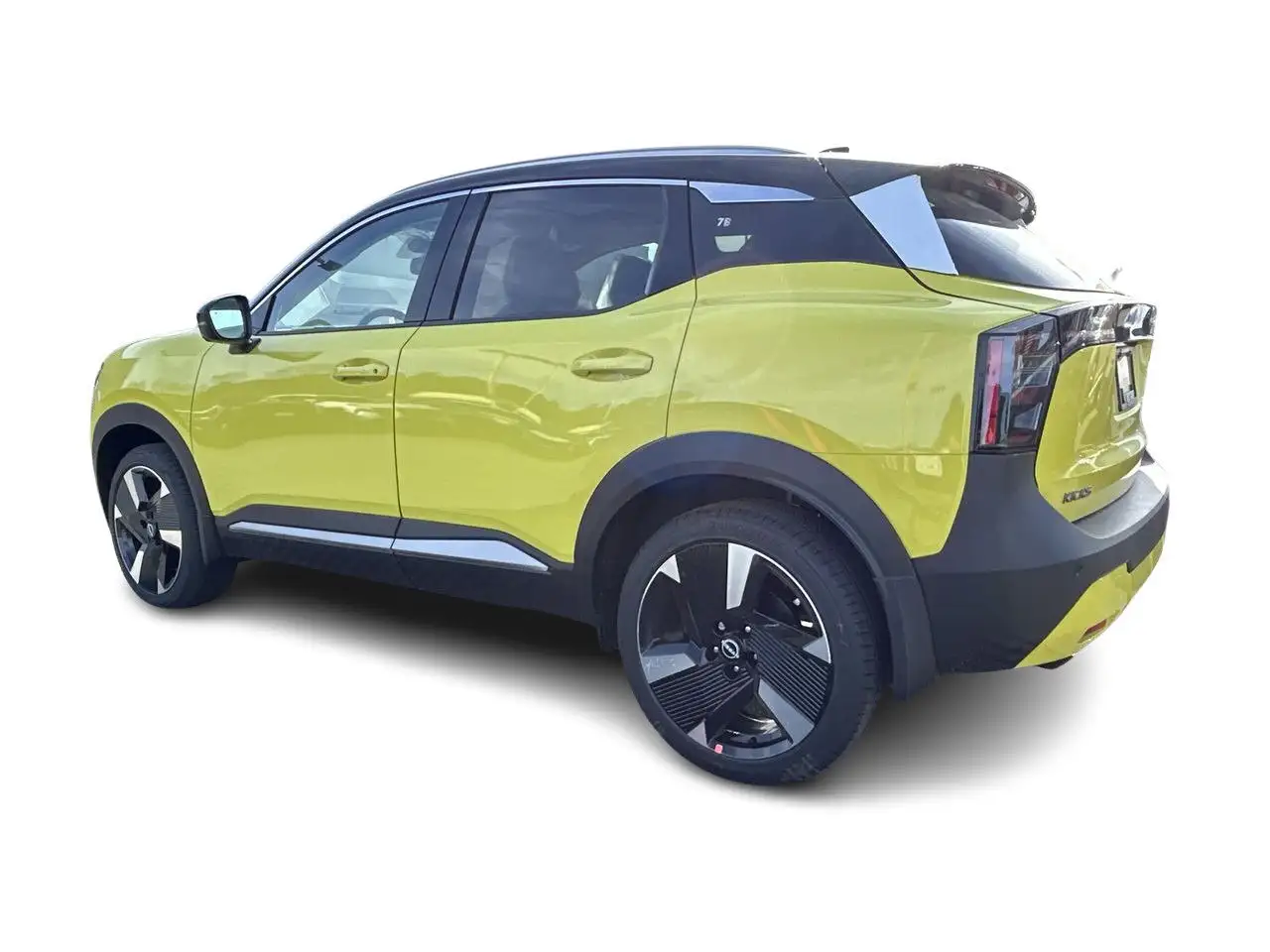 Nissan Kicks fotografie Nissan Kicks