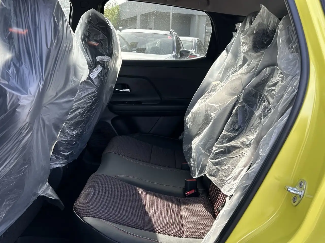 Nissan Kicks fotografie Nissan Kicks
