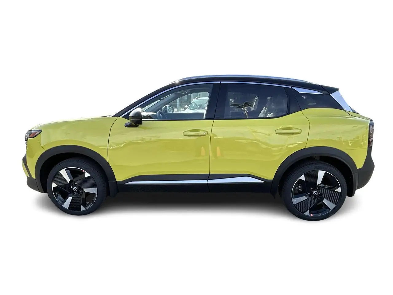 Nissan Kicks fotografie Nissan Kicks