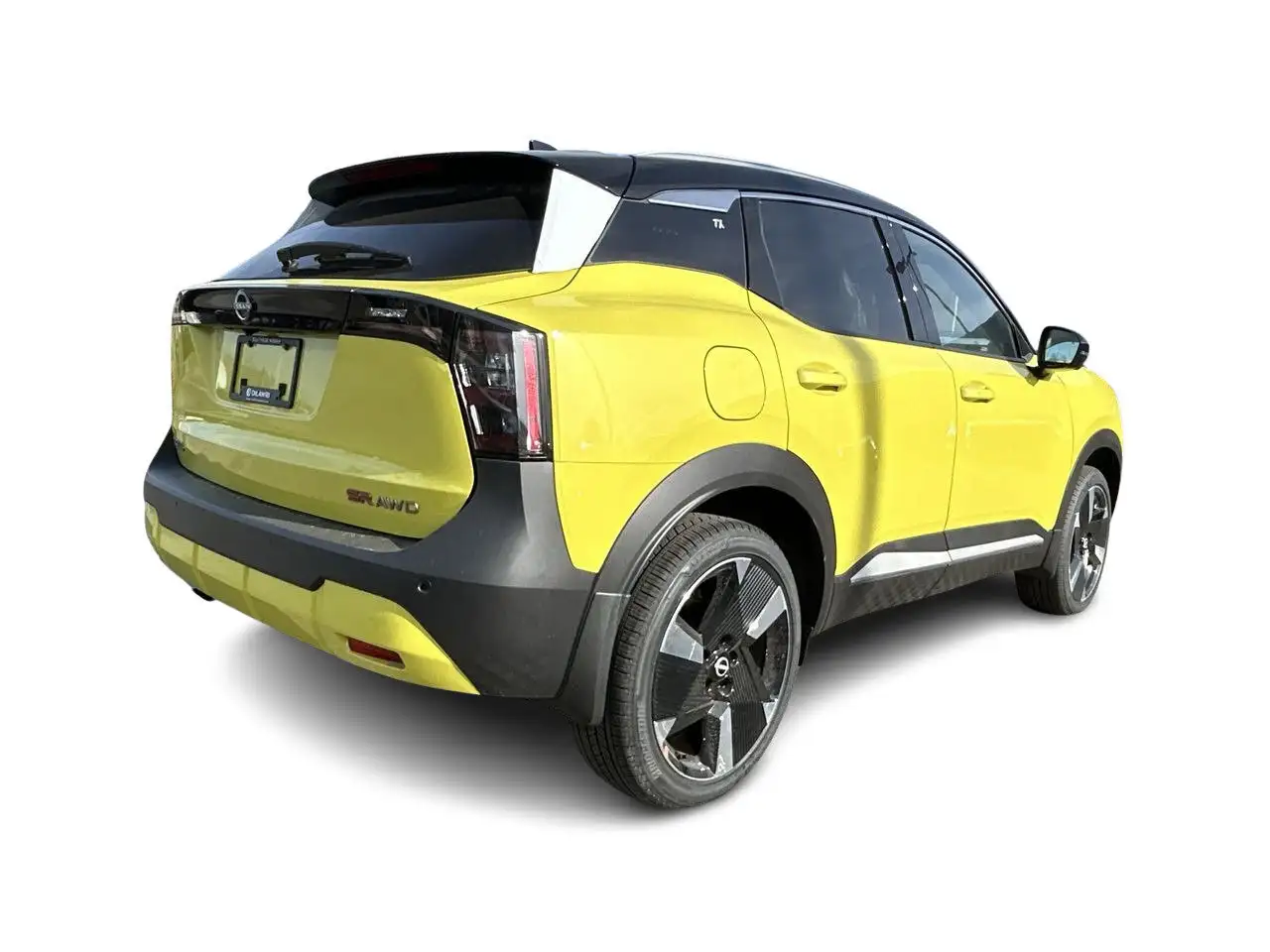 Nissan Kicks fotografie Nissan Kicks