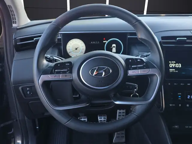 Hyundai Tucson view 14