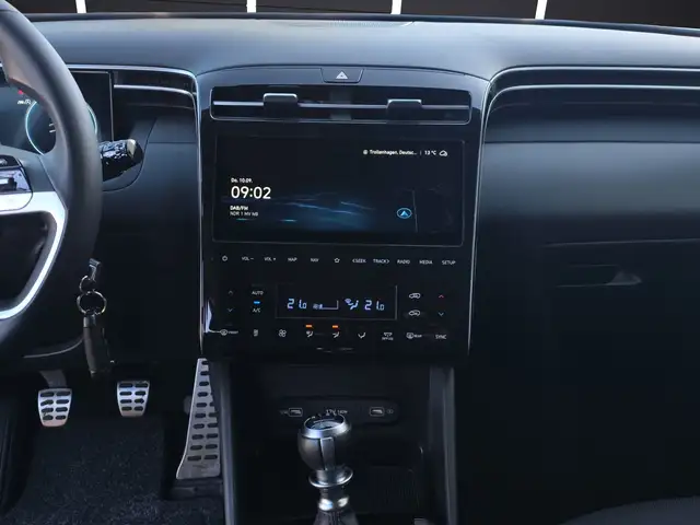 Hyundai Tucson view 12