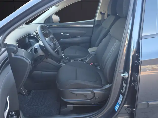Hyundai Tucson view 10