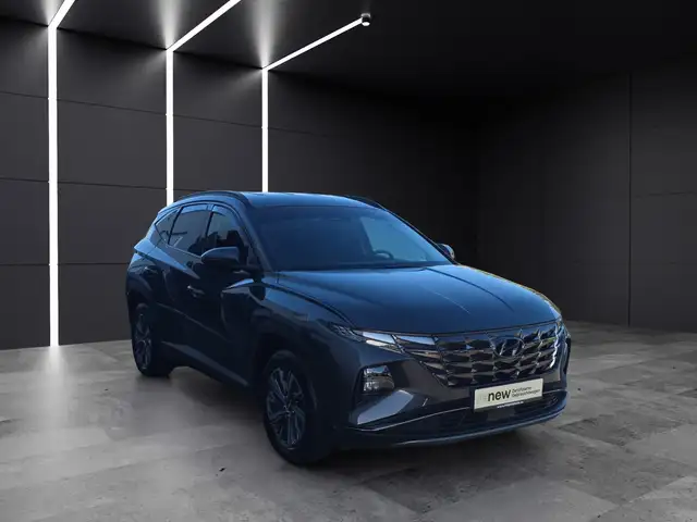 Hyundai Tucson view 4