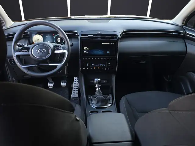 Hyundai Tucson view 11