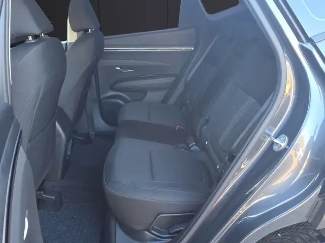 Hyundai Tucson view 9