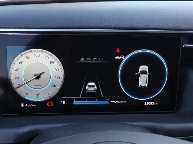 Hyundai Tucson view 15