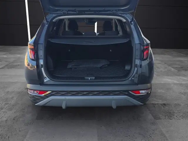 Hyundai Tucson view 8