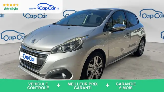 2016 Peugeot 208 for sale