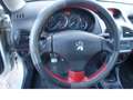 Peugeot 206 CC Platinum Klima Navi Leder Sitzh. Alu WR Plateado - thumbnail 10