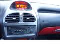 Peugeot 206 CC Platinum Klima Navi Leder Sitzh. Alu WR Plateado - thumbnail 12