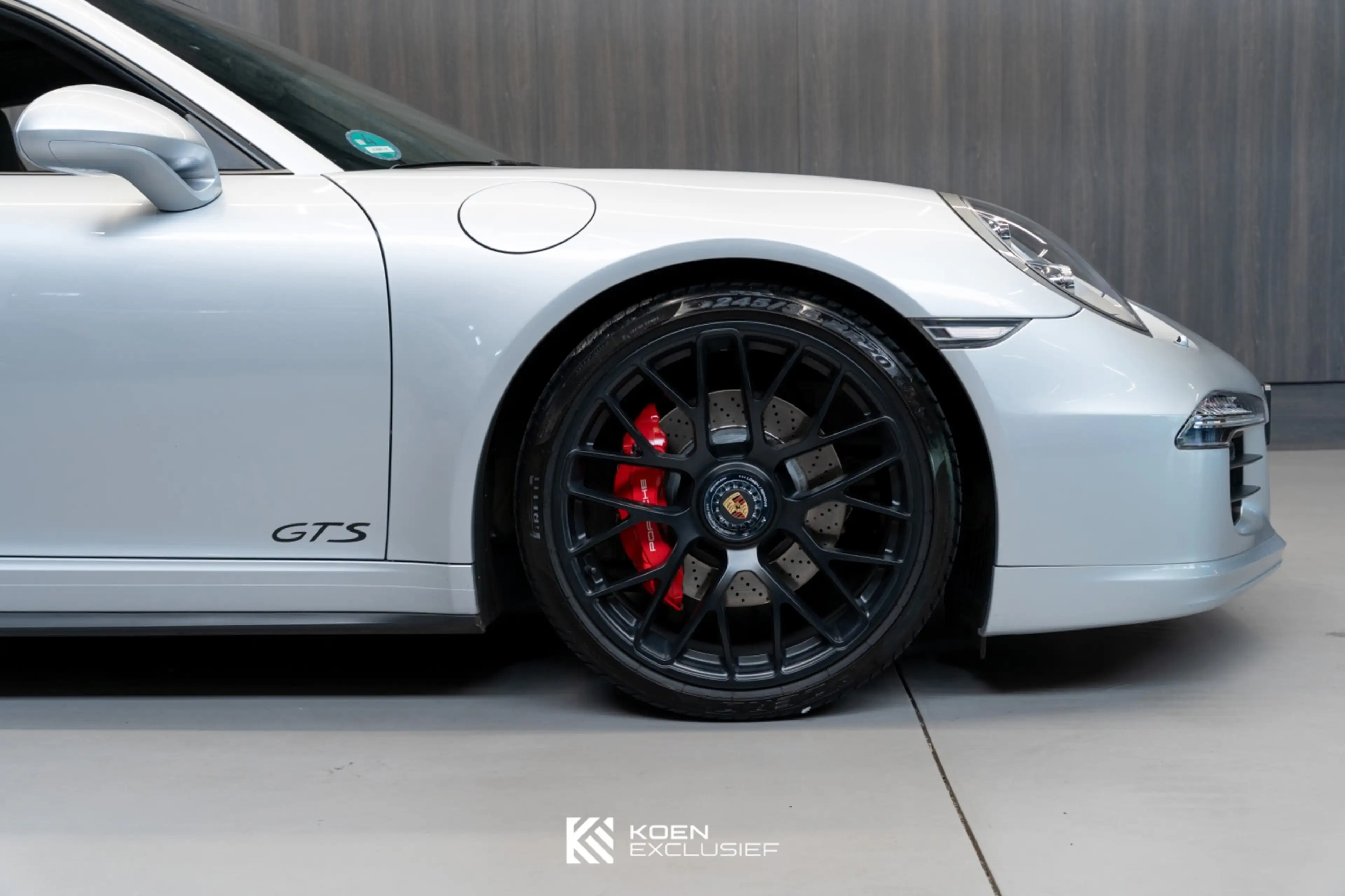 Porsche 991 991 3.8 Carrera GTS NL geleverd , Porsche -20mm sp — photo 3
