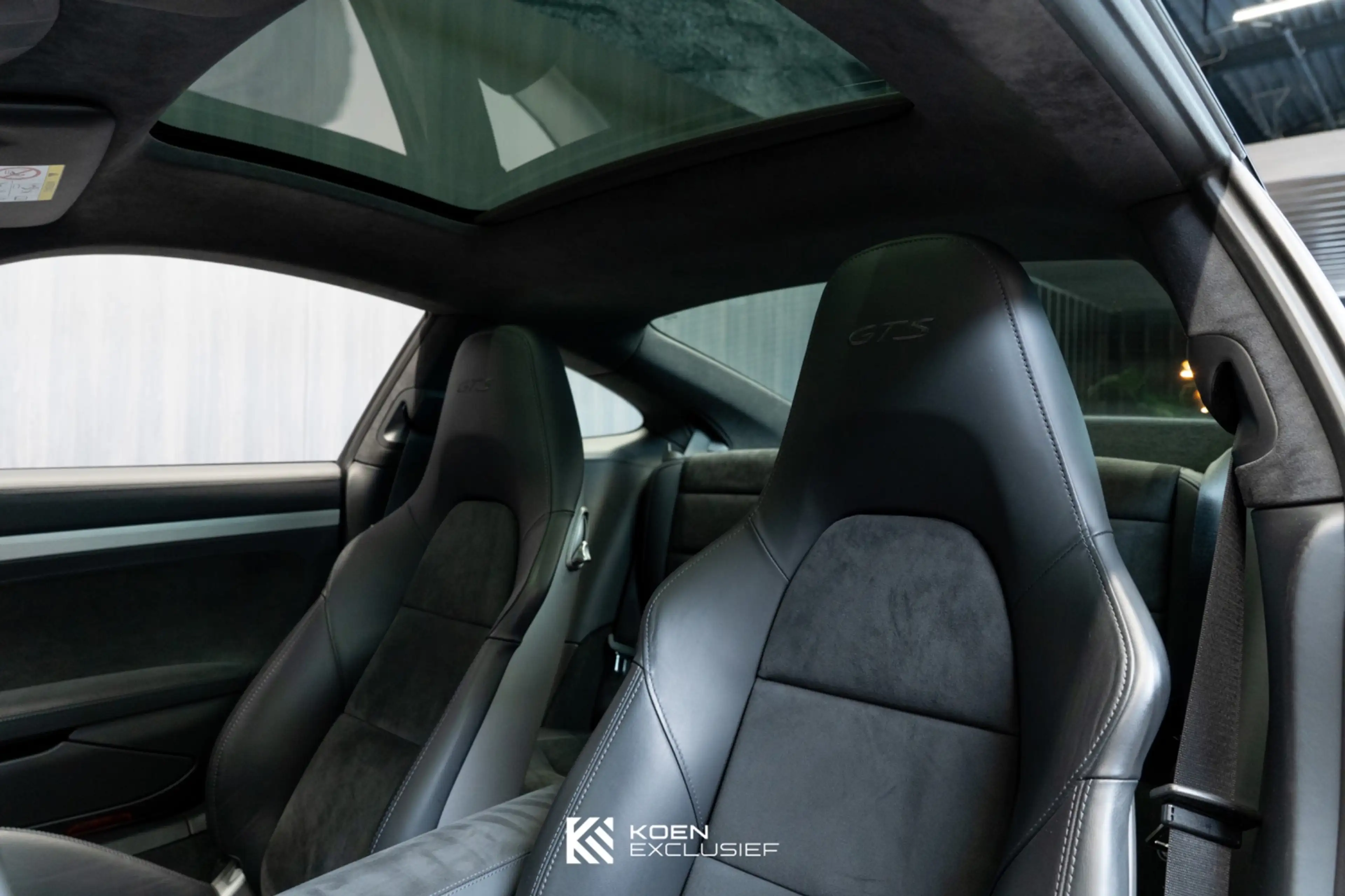 Porsche 991 991 3.8 Carrera GTS NL geleverd , Porsche -20mm sp — photo 19
