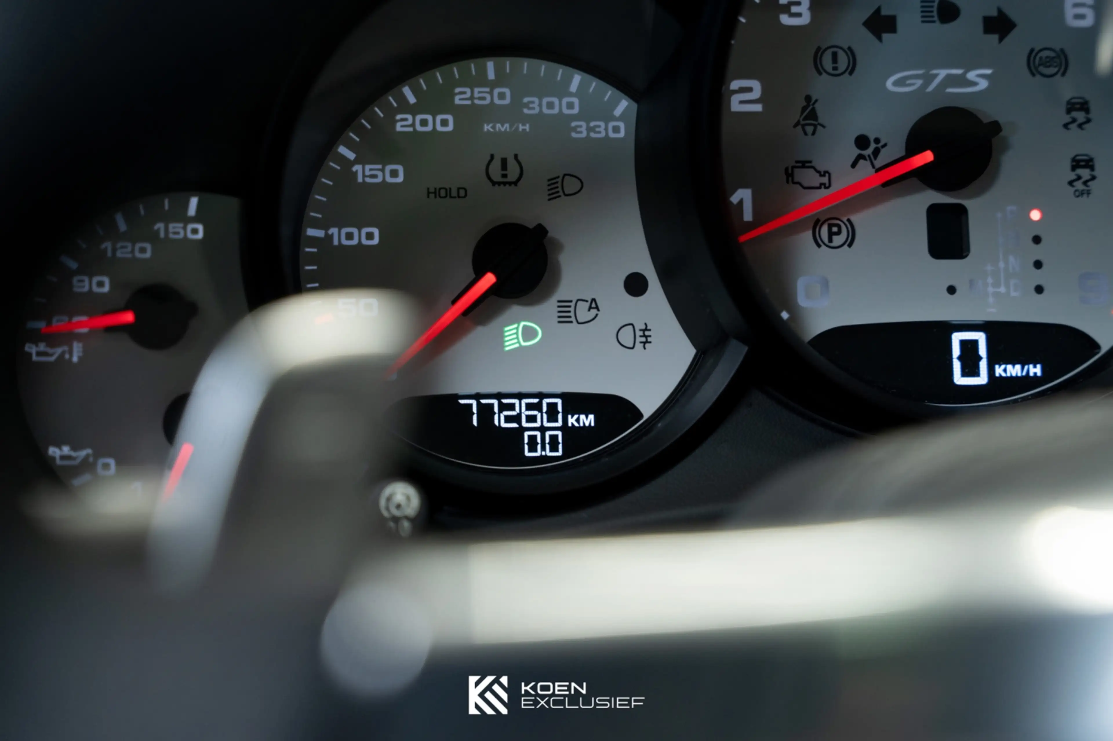 Porsche 991 991 3.8 Carrera GTS NL geleverd , Porsche -20mm sp — photo 25