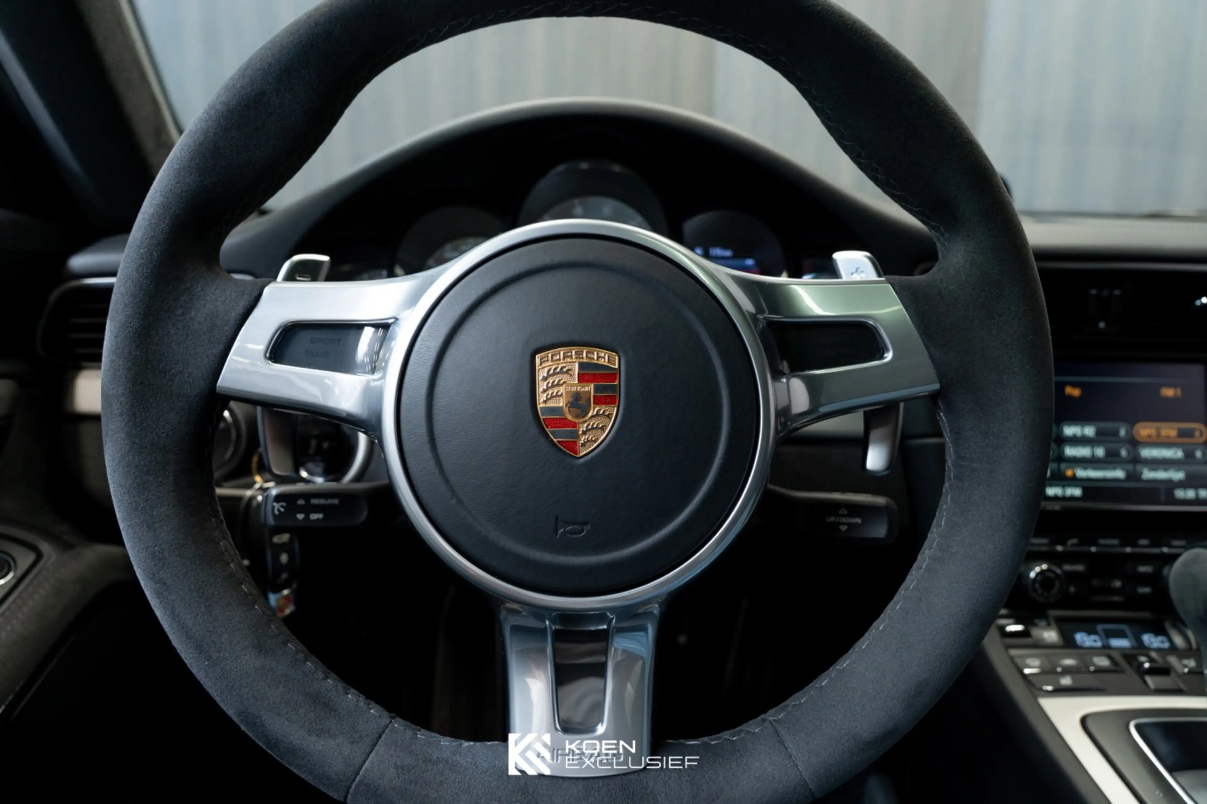 Porsche 991 991 3.8 Carrera GTS NL geleverd , Porsche -20mm sp — photo 23