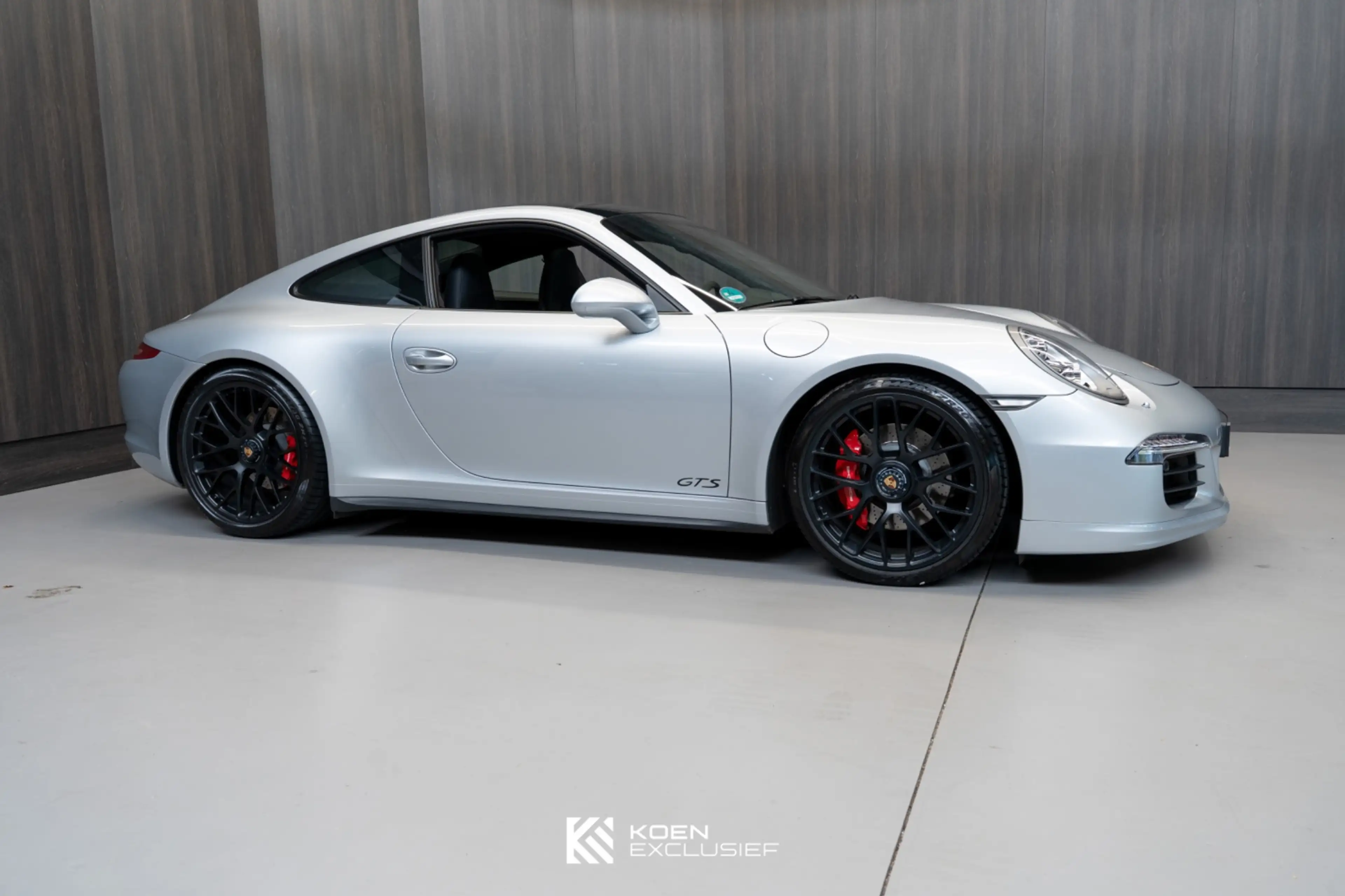 Porsche 991 991 3.8 Carrera GTS NL geleverd , Porsche -20mm sp — photo 2