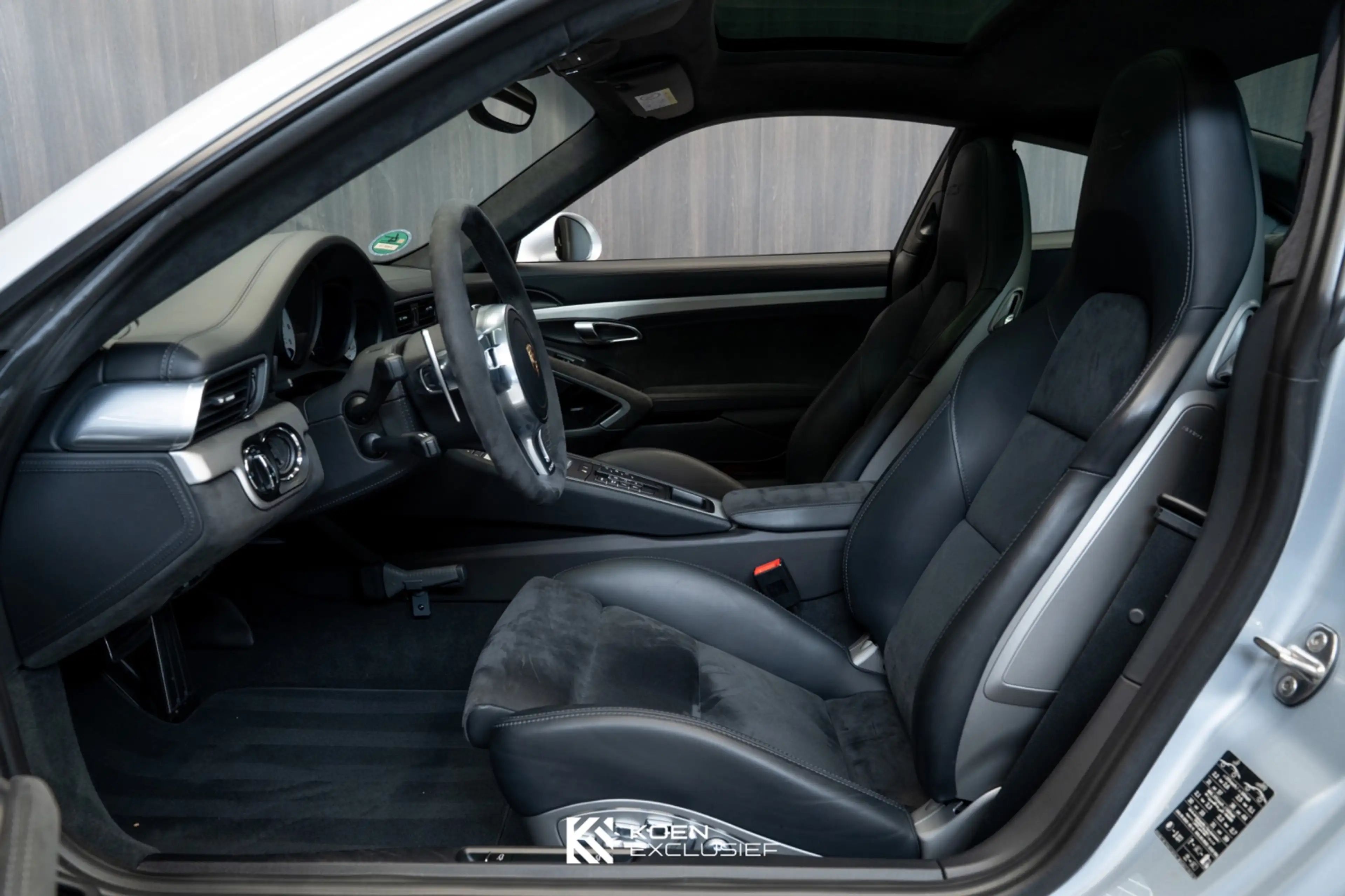 Porsche 991 991 3.8 Carrera GTS NL geleverd , Porsche -20mm sp — photo 16