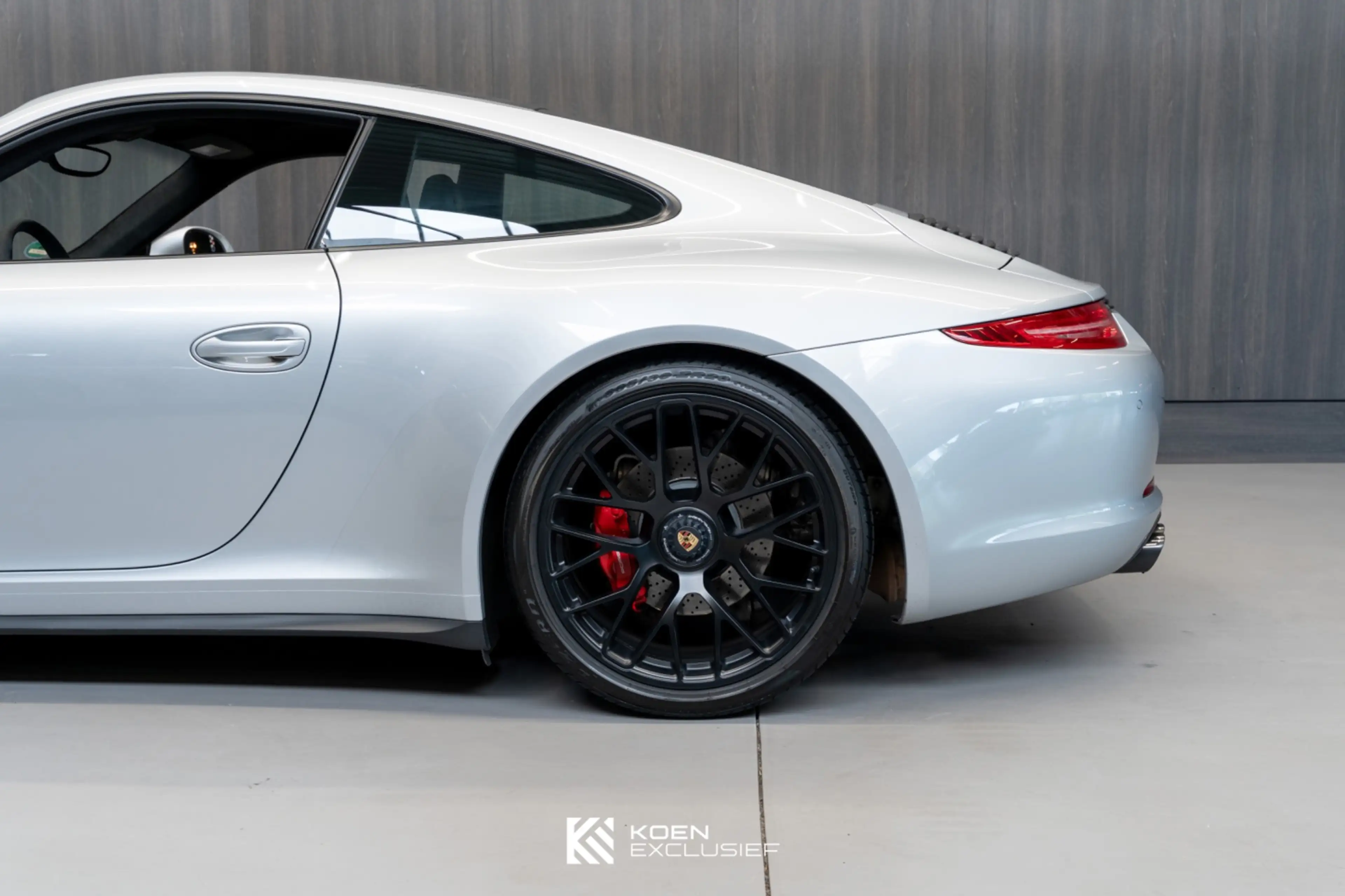 Porsche 991 991 3.8 Carrera GTS NL geleverd , Porsche -20mm sp — photo 9