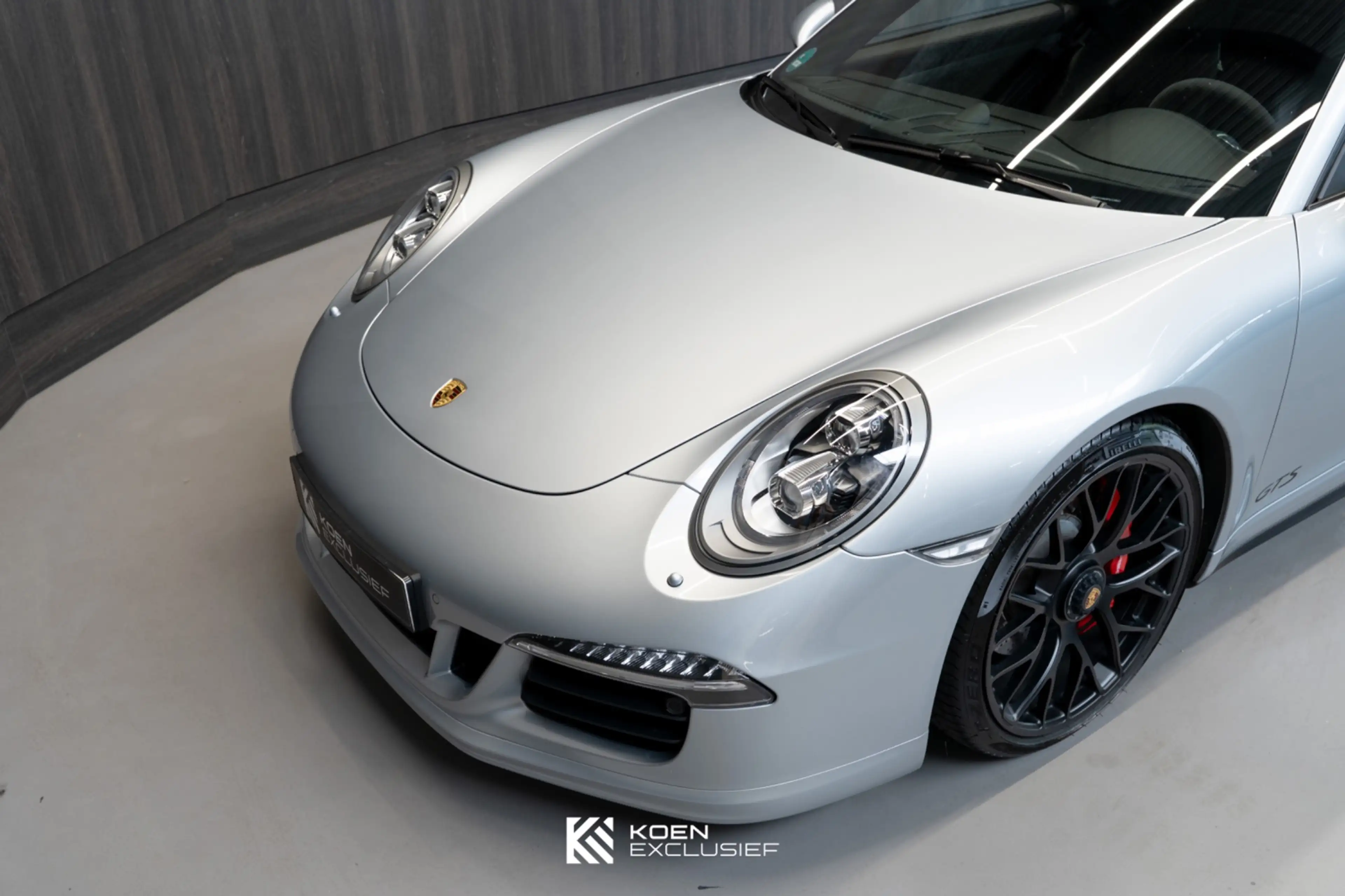Porsche 991 991 3.8 Carrera GTS NL geleverd , Porsche -20mm sp — photo 12