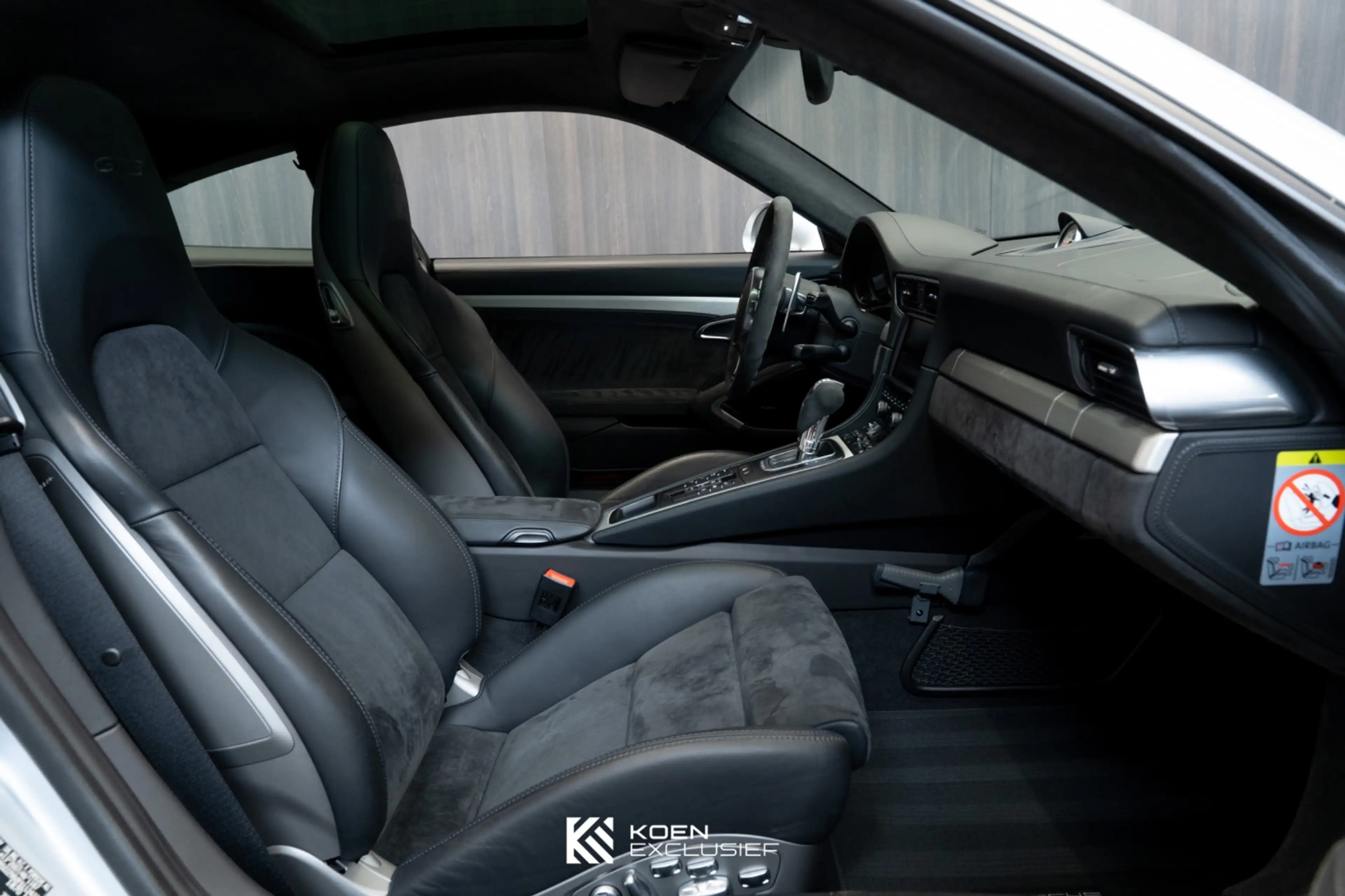 Porsche 991 991 3.8 Carrera GTS NL geleverd , Porsche -20mm sp — photo 15