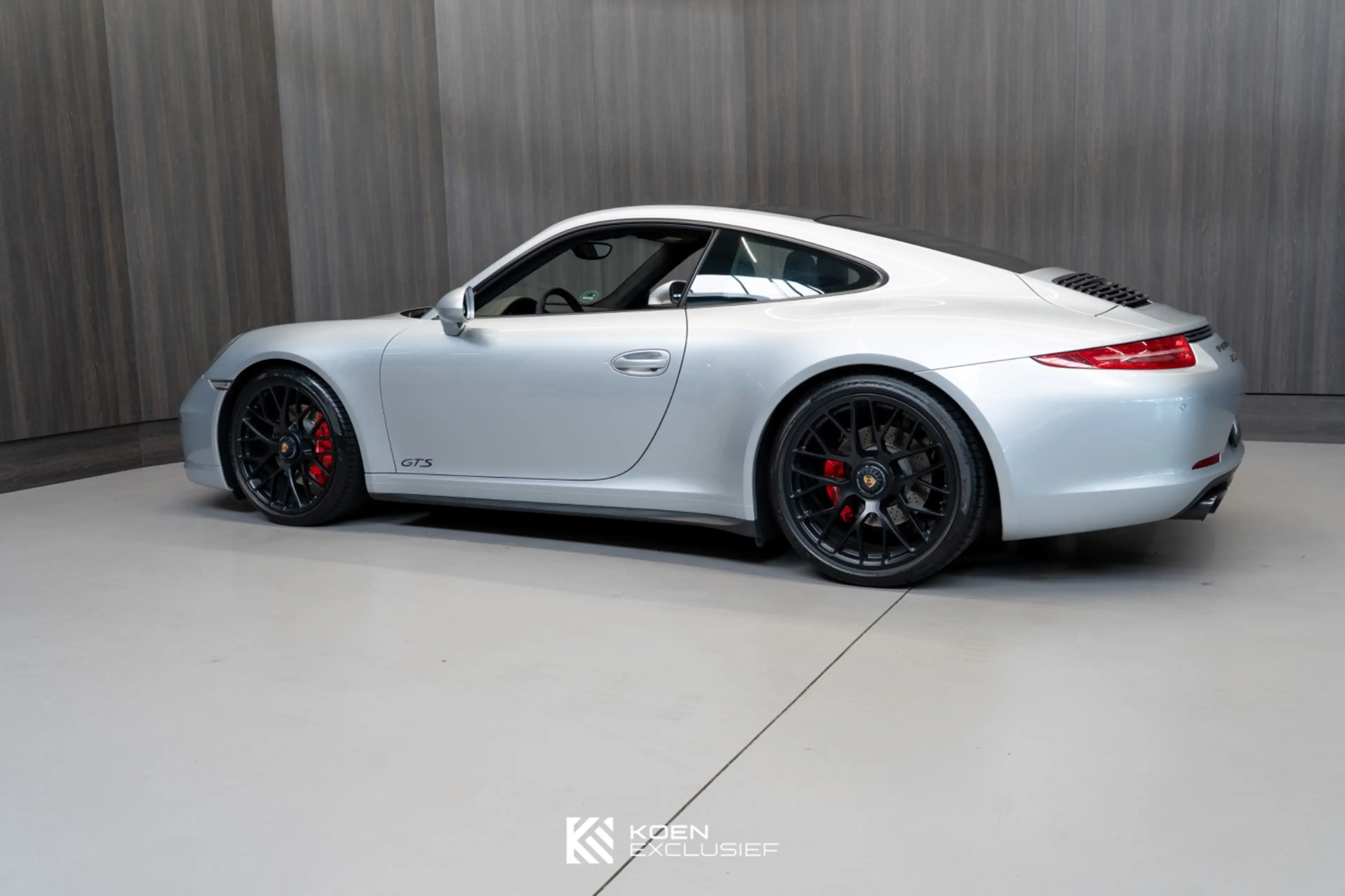 Porsche 991 991 3.8 Carrera GTS NL geleverd , Porsche -20mm sp — photo 8