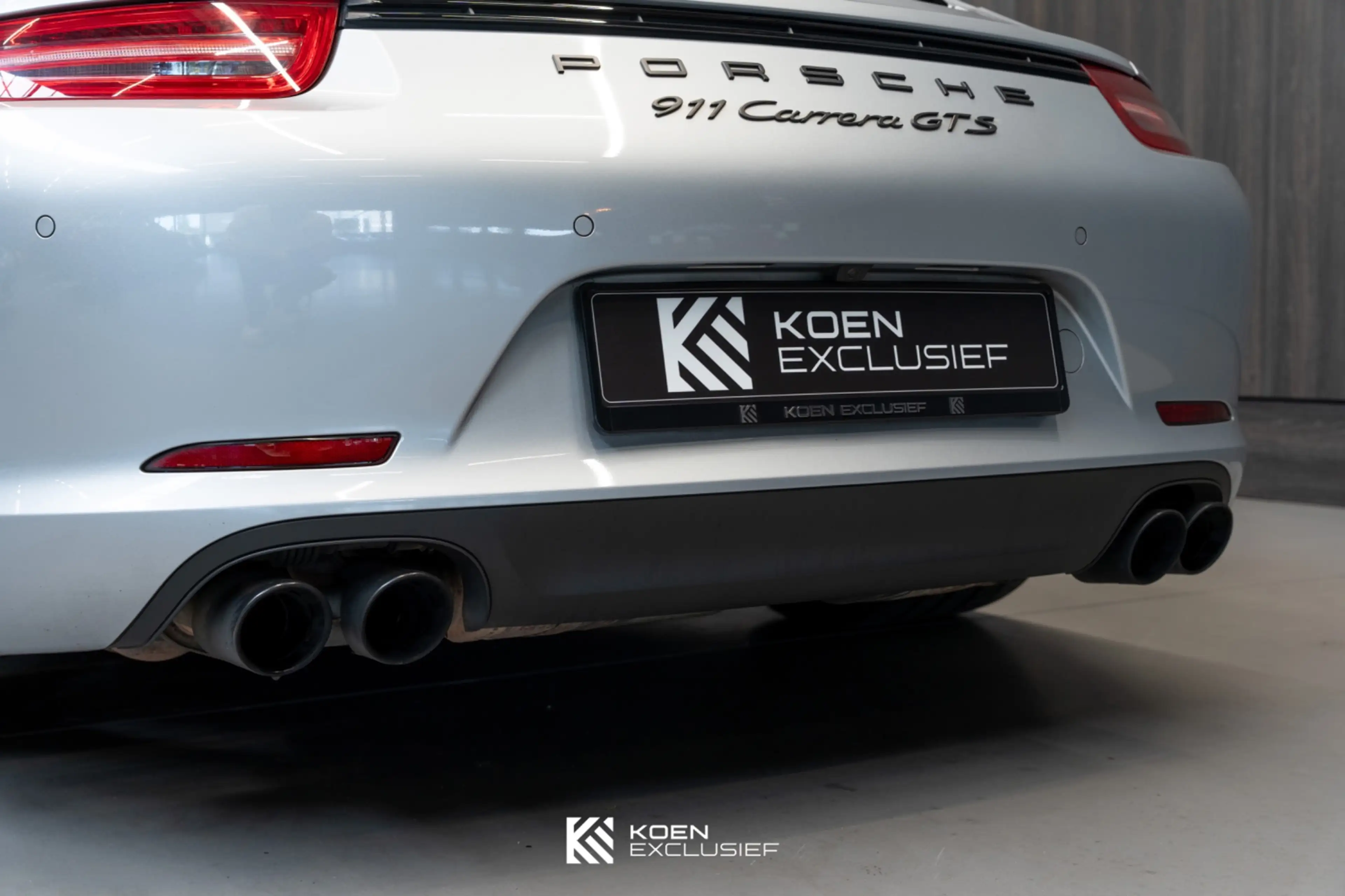 Porsche 991 991 3.8 Carrera GTS NL geleverd , Porsche -20mm sp — photo 13