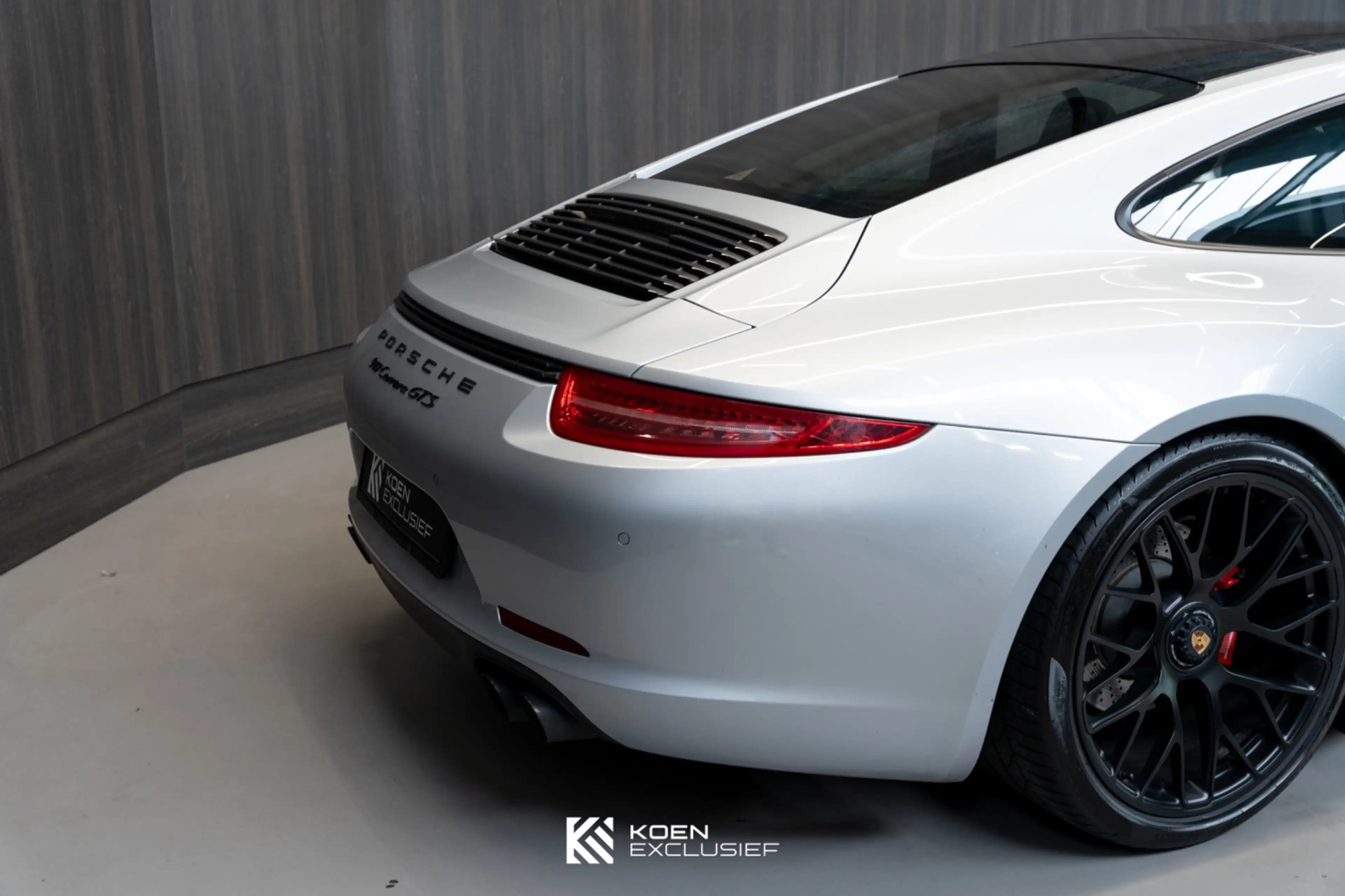 Porsche 991 991 3.8 Carrera GTS NL geleverd , Porsche -20mm sp — photo 7