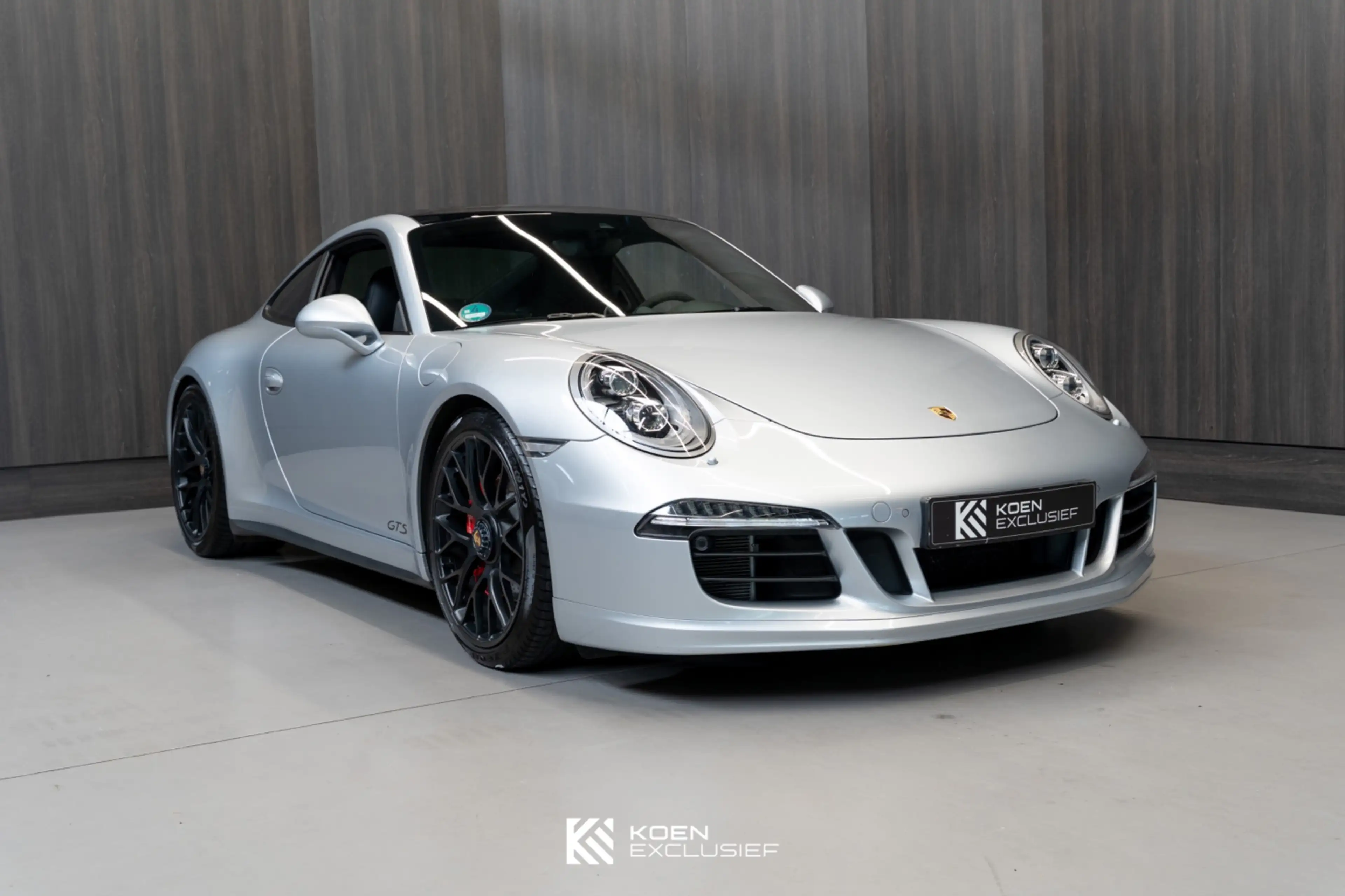 Porsche 991 991 3.8 Carrera GTS NL geleverd , Porsche -20mm sp — photo 4