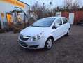 Opel Corsa 1.0 TÜV NEU + Gewährleistung !! Weiß - thumbnail 2