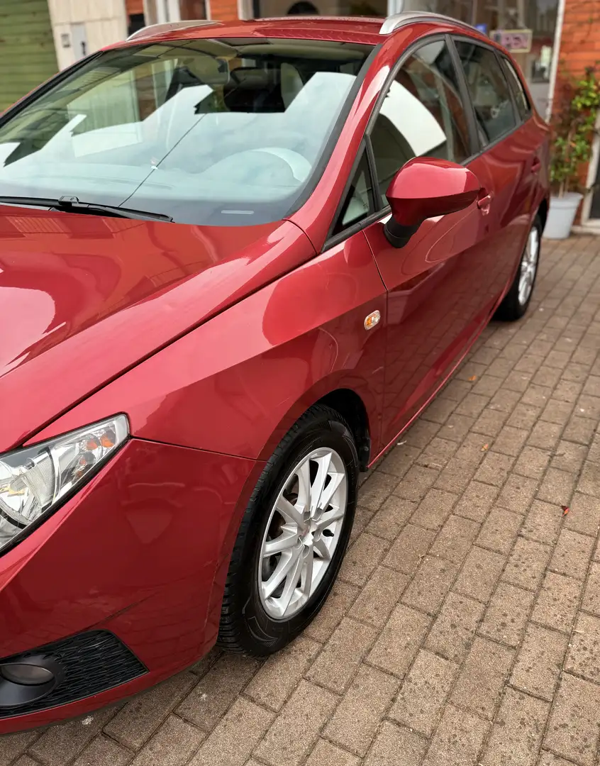SEAT Ibiza ST 1.4 - 2