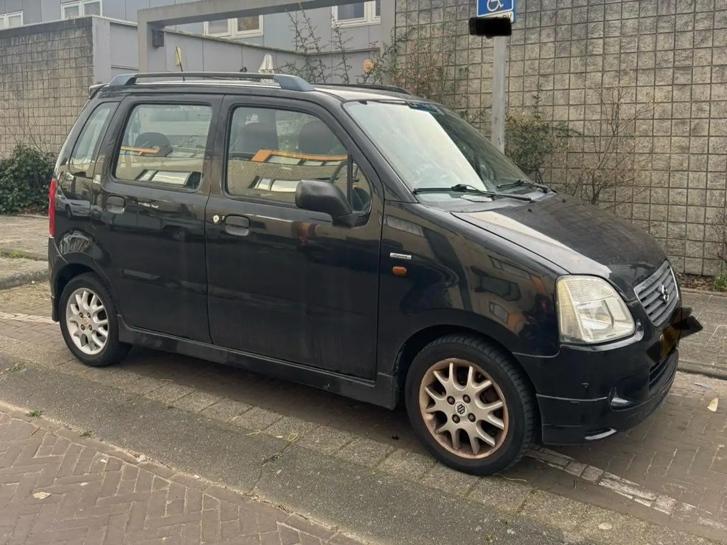 Suzuki Wagon R+ Wagon+R++1.3+Special Szürke - 1