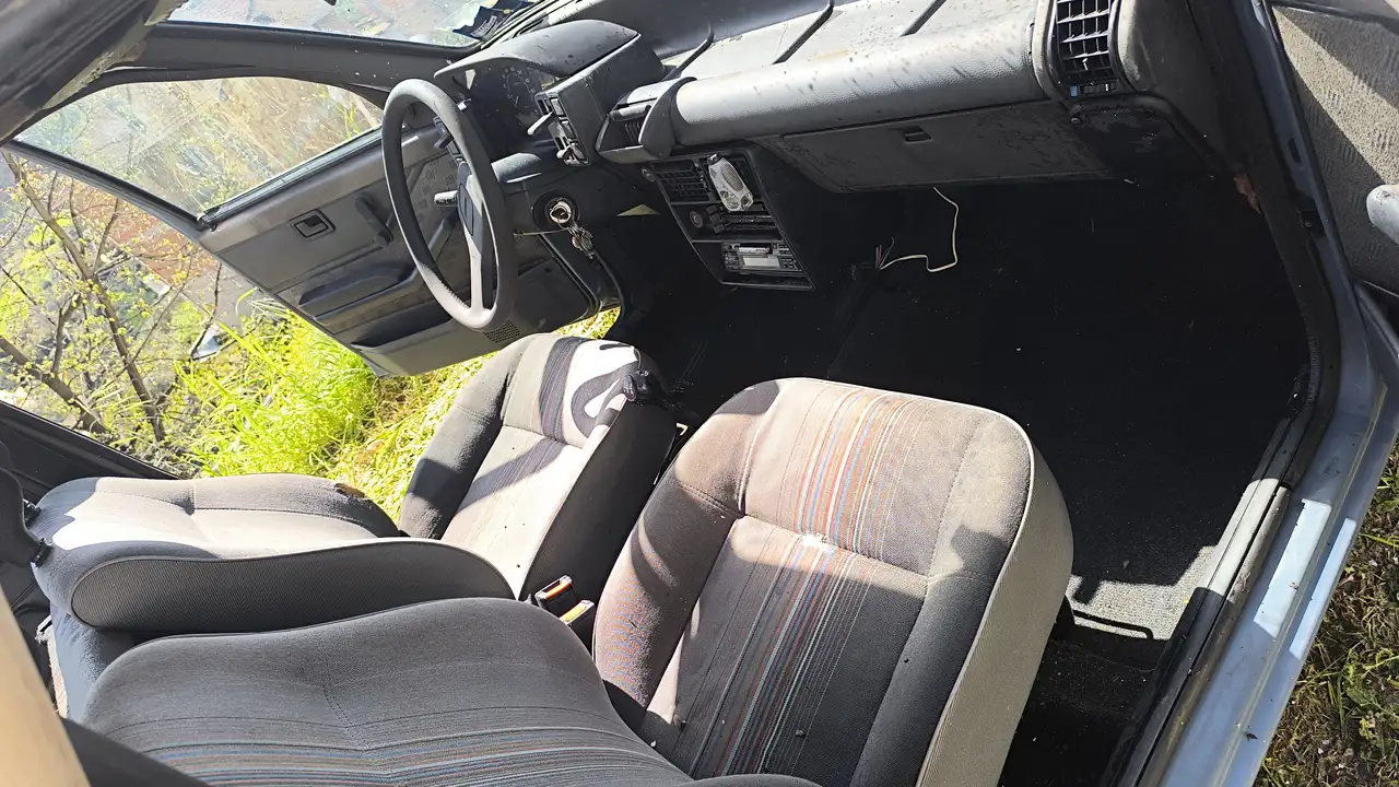 Fiat Uno 5p 1.3 dS, foto 3