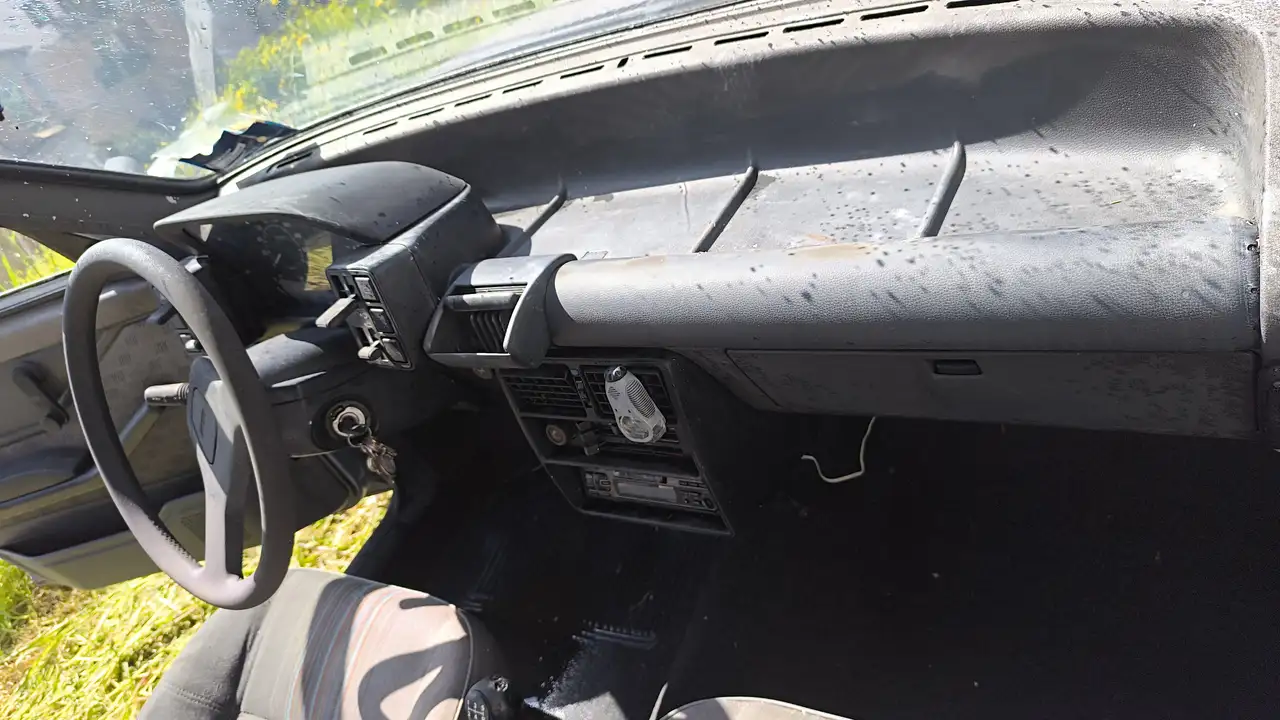 Fiat Uno 5p 1.3 dS, foto 4