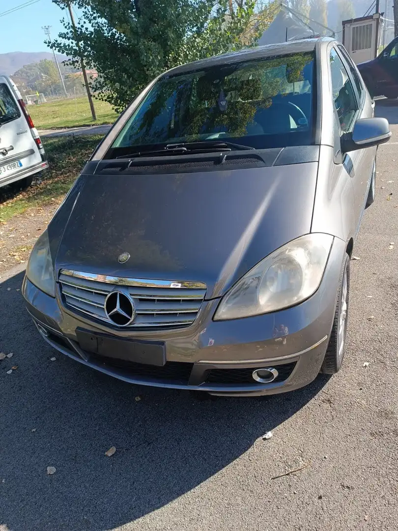 Mercedes-Benz A 180 cdi eleganz - 1