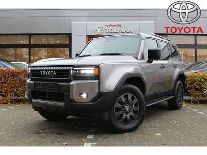 Toyota Land Cruiser 250 2.8 D-4D Executive VAN | Nieuw uit voorraad |