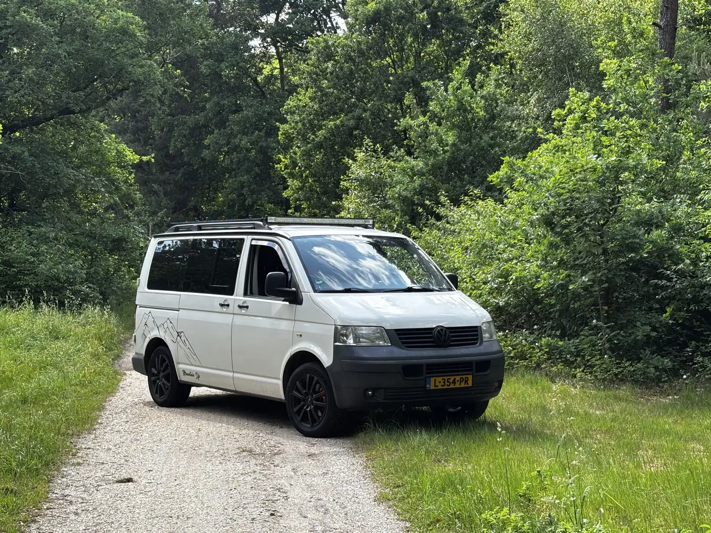 Volkswagen T5 1.9 td - 1