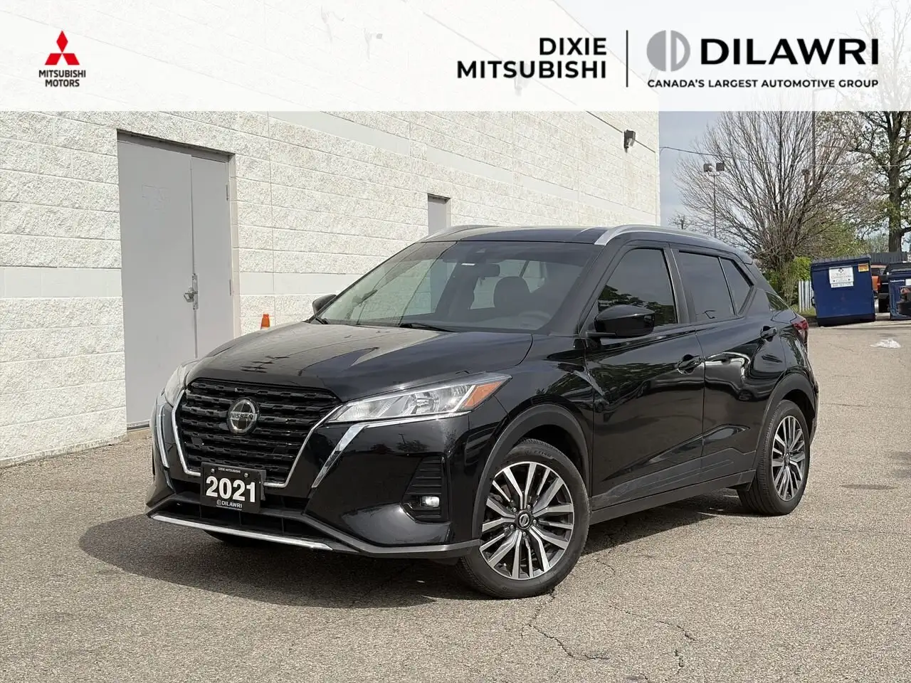 2021 Nissan Kicks