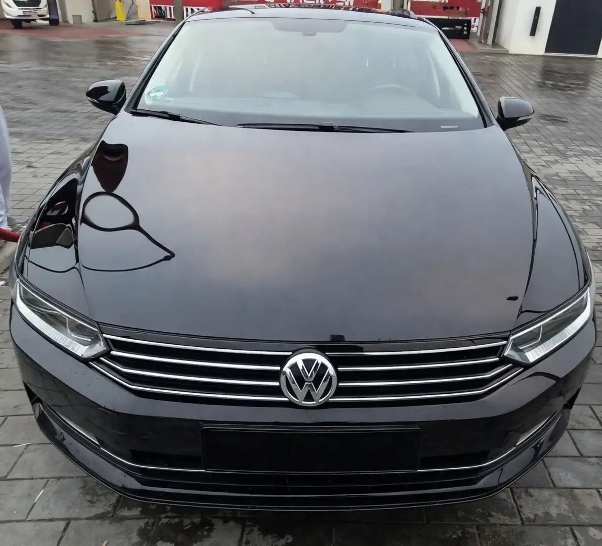 Volkswagen Passat 2.0 TDI (BlueMotion Technology) Comfortline - 2