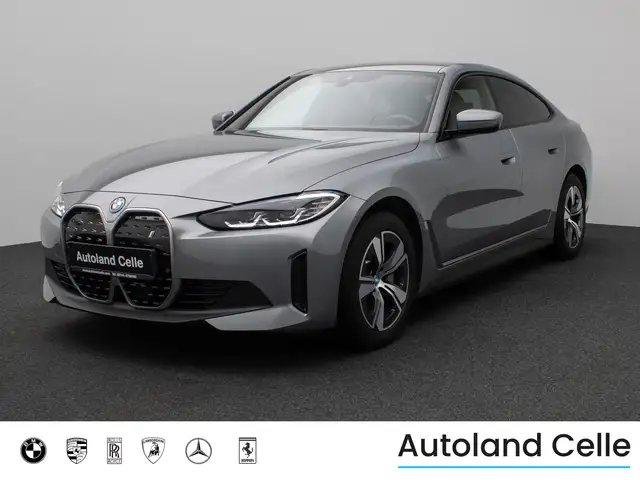 BMW i4 eD40 Gran Coupé Kamera DAB H K PDC Sport
