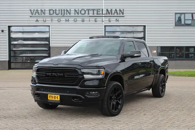 Dodge RAM 1500 5.7 V8 4x4 Crew Cab Laramie / Luchtvering / P