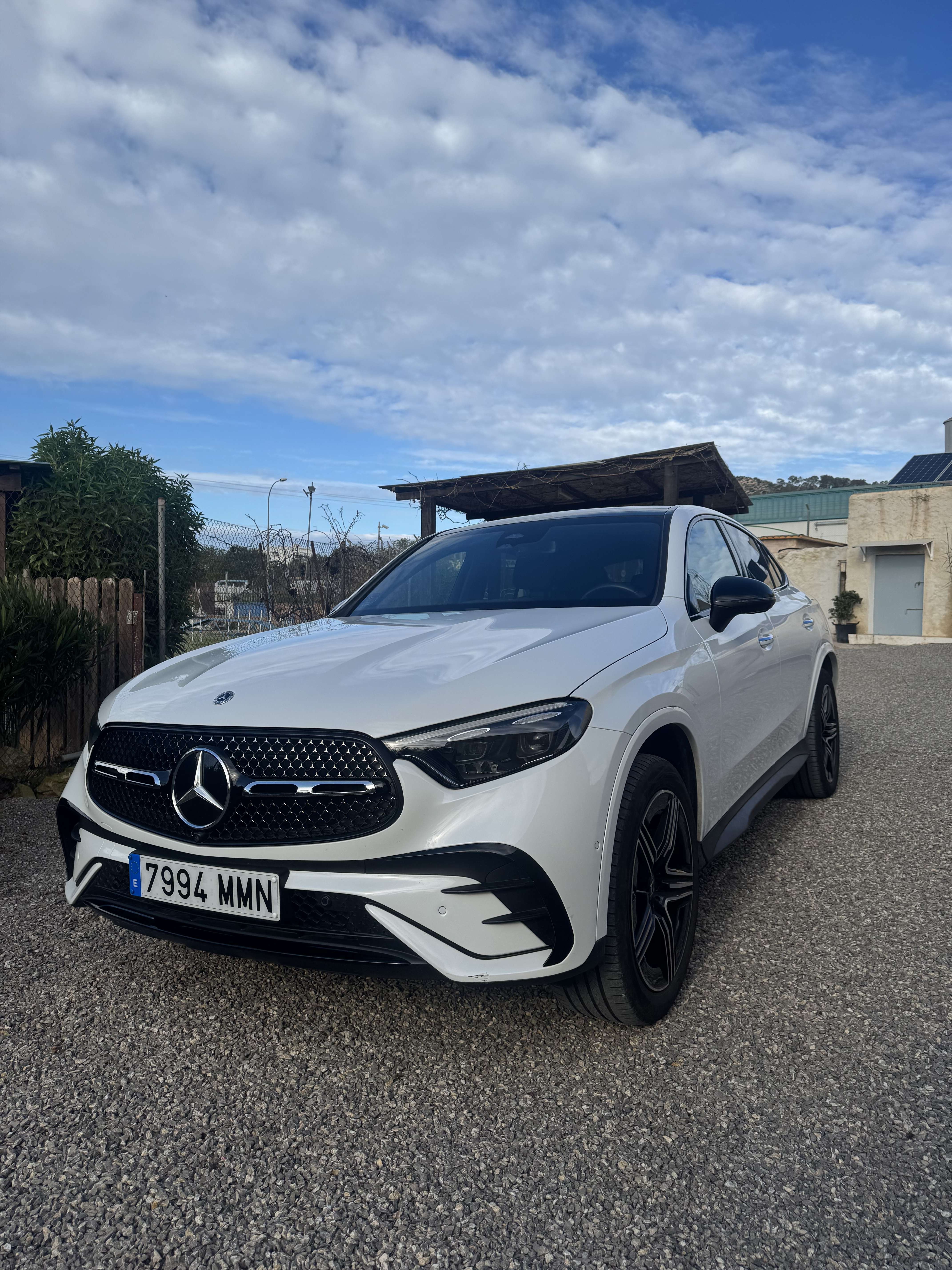 Mercedes-Benz GLC 300 Coupé 300de 4Matic - foto 1