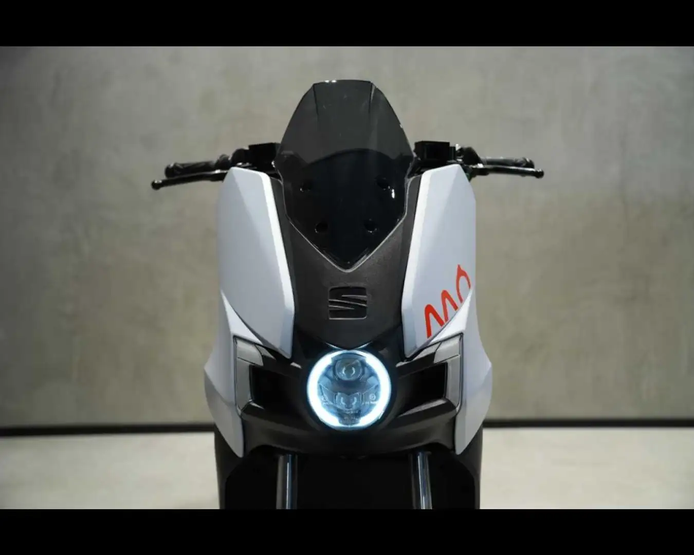 SEAT Other eScooter ESCOOTER 125 DARING MATT RED Білий - 2