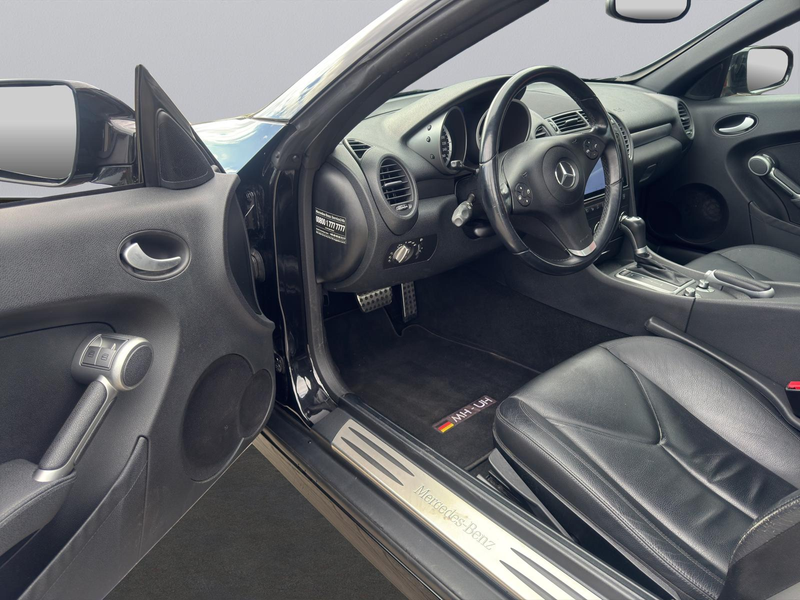 Mercedes-Benz SLK 200 SLK Roadster SLK 200 Kompressor *Cabrio*AndroidAut — photo 9
