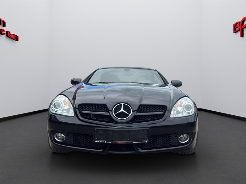 Mercedes-Benz SLK 200 SLK Roadster SLK 200 Kompressor *Cabrio*AndroidAut — photo 2