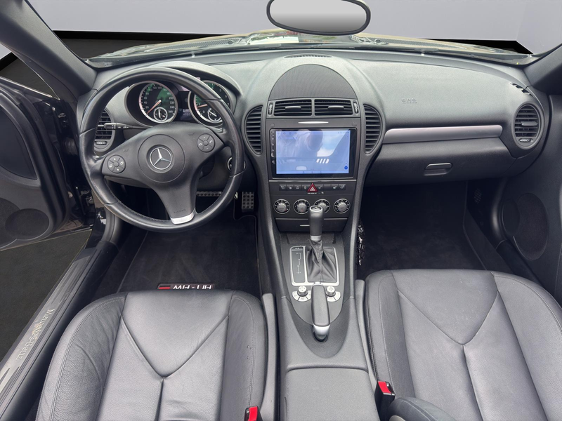 Mercedes-Benz SLK 200 SLK Roadster SLK 200 Kompressor *Cabrio*AndroidAut — photo 11