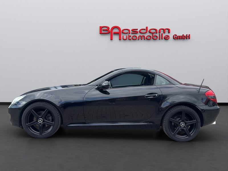 Mercedes-Benz SLK 200 SLK Roadster SLK 200 Kompressor *Cabrio*AndroidAut — photo 3