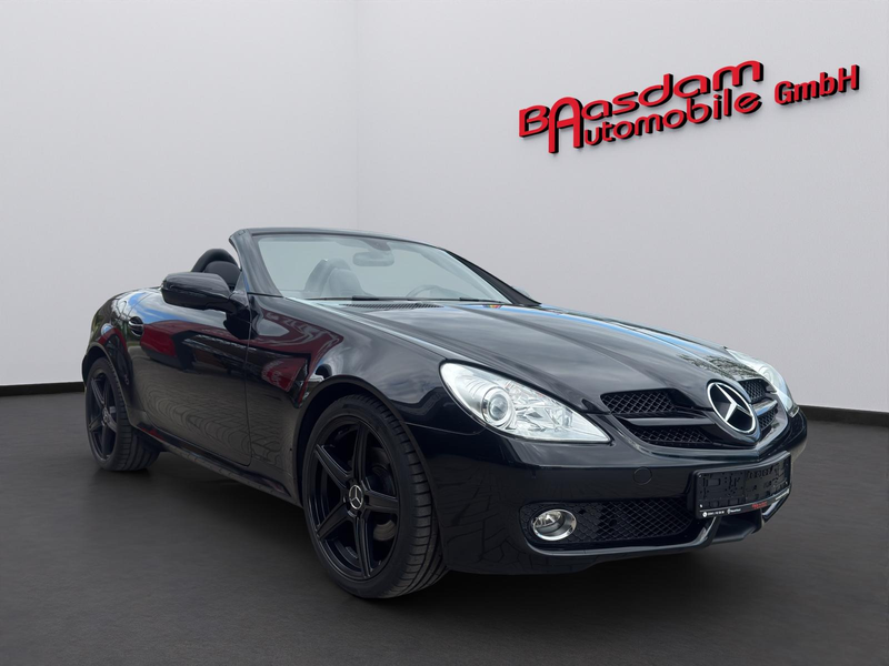 Mercedes-Benz SLK 200 SLK Roadster SLK 200 Kompressor *Cabrio*AndroidAut — photo 8