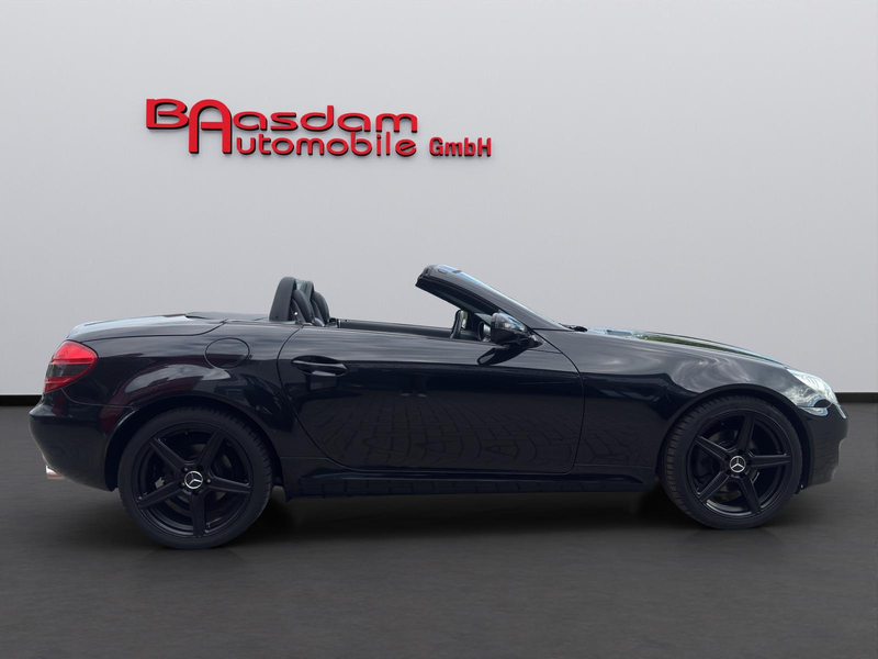 Mercedes-Benz SLK 200 SLK Roadster SLK 200 Kompressor *Cabrio*AndroidAut — photo 7